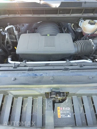 2024 Chevrolet Silverado 1500 LTZ Crew Cab Short Bed - miniatura 21