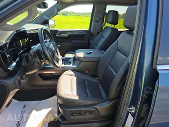 2024 Chevrolet Silverado 1500 LTZ Crew Cab Short Bed - miniatura 3
