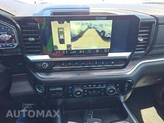 2024 Chevrolet Silverado 1500 LTZ Crew Cab Short Bed 1LZ - miniatura 10