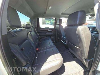 2024 Chevrolet Silverado 1500 LTZ Crew Cab Short Bed 1LZ - miniatura 16