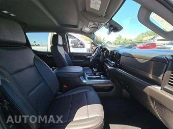 2024 Chevrolet Silverado 1500 LTZ Crew Cab Short Bed 1LZ - miniatura 18