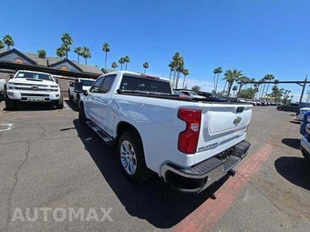 2024 Chevrolet Silverado 1500 LTZ Crew Cab Short Bed 1LZ - miniatura 2