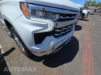2024 Chevrolet Silverado 1500 LTZ Crew Cab Short Bed 1LZ - miniatura 21
