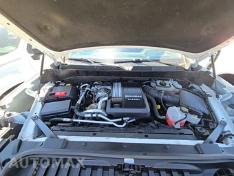 2024 Chevrolet Silverado 1500 LTZ Crew Cab Short Bed 1LZ - miniatura 23
