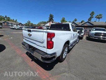 2024 Chevrolet Silverado 1500 LTZ Crew Cab Short Bed 1LZ - miniatura 3