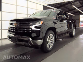 2024 Chevrolet Silverado 1500 LTZ Crew Cab Short Bed 1LZ