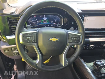 2024 Chevrolet Silverado 1500 LTZ Crew Cab Short Bed 1LZ - miniatura 10
