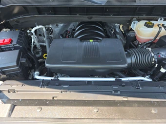 2024 Chevrolet Silverado 1500 LTZ Crew Cab Short Bed 1LZ - miniatura 15