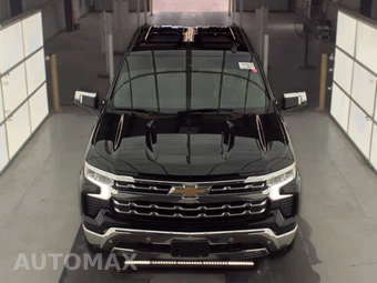 2024 Chevrolet Silverado 1500 LTZ Crew Cab Short Bed 1LZ - miniatura 2