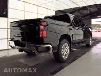 2024 Chevrolet Silverado 1500 LTZ Crew Cab Short Bed 1LZ - miniatura 4