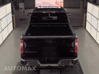 2024 Chevrolet Silverado 1500 LTZ Crew Cab Short Bed 1LZ - miniatura 5