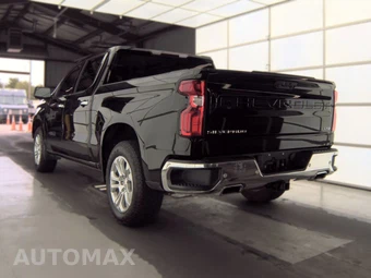 2024 Chevrolet Silverado 1500 LTZ Crew Cab Short Bed 1LZ - miniatura 6