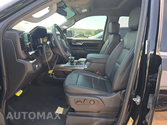 2024 Chevrolet Silverado 1500 LTZ Crew Cab Short Bed 1LZ - miniatura 7