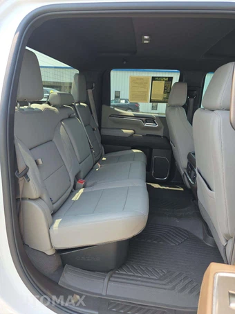 2024 Chevrolet Silverado 1500 LTZ Crew Cab Short Bed 1LZ - miniatura 16