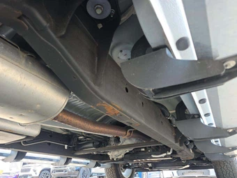 2024 Chevrolet Silverado 1500 LTZ Crew Cab Short Bed 1LZ - miniatura 17