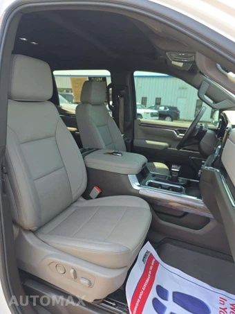 2024 Chevrolet Silverado 1500 LTZ Crew Cab Short Bed 1LZ - miniatura 18