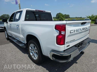 2024 Chevrolet Silverado 1500 LTZ Crew Cab Short Bed 1LZ - miniatura 2
