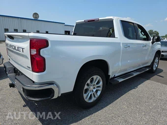 2024 Chevrolet Silverado 1500 LTZ Crew Cab Short Bed 1LZ - miniatura 3