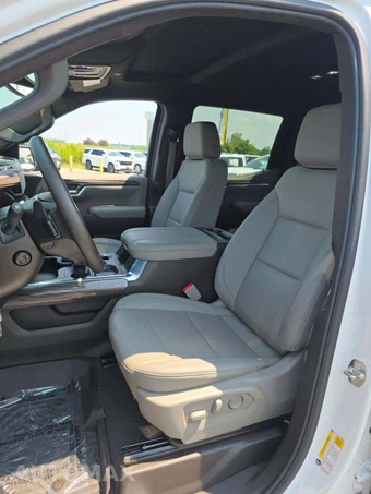 2024 Chevrolet Silverado 1500 LTZ Crew Cab Short Bed 1LZ - miniatura 6