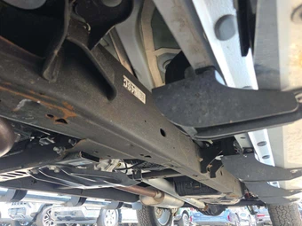 2024 Chevrolet Silverado 1500 LTZ Crew Cab Short Bed 1LZ - miniatura 7
