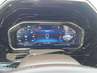 2024 Chevrolet Silverado 1500 LTZ Crew Cab Short Bed 1LZ - miniatura 9