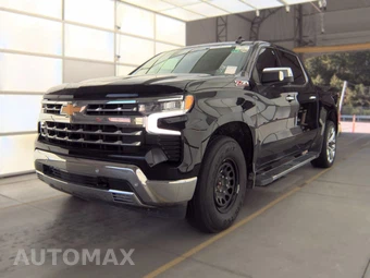 2024 Chevrolet Silverado 1500 LTZ Crew Cab Short Bed 1LZ - samochód z USA z aukcji Manheim, oferta Kup Teraz w AUTOMAX