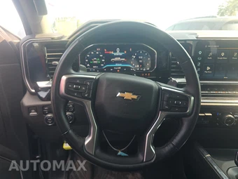 2024 Chevrolet Silverado 1500 LTZ Crew Cab Short Bed 1LZ - miniatura 10