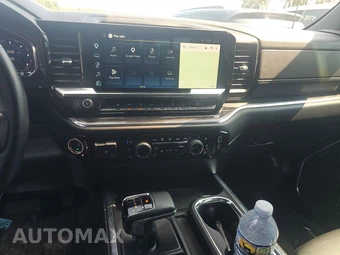 2024 Chevrolet Silverado 1500 LTZ Crew Cab Short Bed 1LZ - miniatura 11