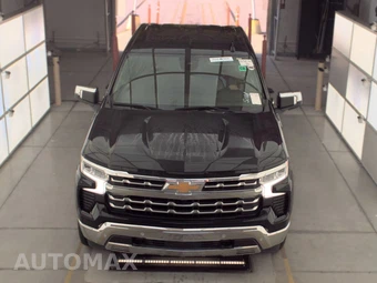 2024 Chevrolet Silverado 1500 LTZ Crew Cab Short Bed 1LZ - miniatura 2