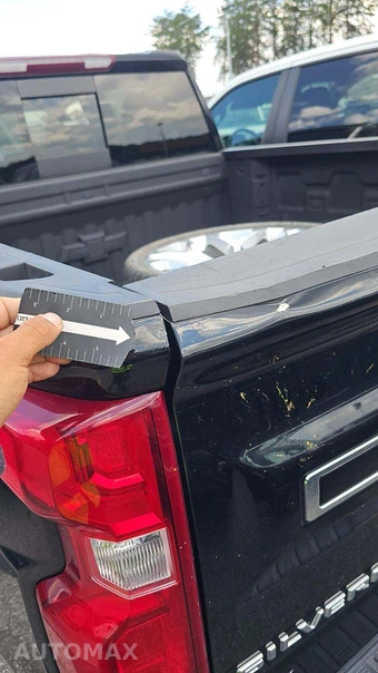 2024 Chevrolet Silverado 1500 LTZ Crew Cab Short Bed 1LZ - miniatura 20