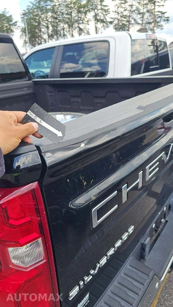 2024 Chevrolet Silverado 1500 LTZ Crew Cab Short Bed 1LZ - miniatura 24