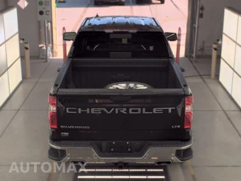 2024 Chevrolet Silverado 1500 LTZ Crew Cab Short Bed 1LZ - miniatura 5