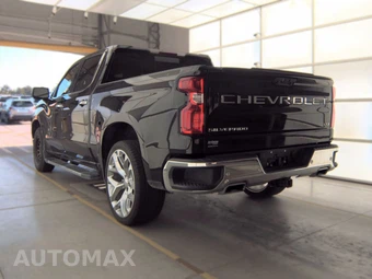 2024 Chevrolet Silverado 1500 LTZ Crew Cab Short Bed 1LZ - miniatura 6
