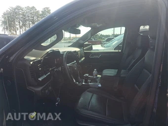 2024 Chevrolet Silverado 1500 LTZ Crew Cab Short Bed 1LZ - miniatura 7