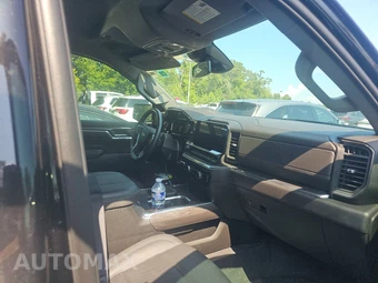 2024 Chevrolet Silverado 1500 LTZ Crew Cab Short Bed 1LZ - miniatura 8