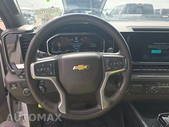 2024 Chevrolet Silverado 1500 LTZ Crew Cab Short Bed 1LZ - miniatura 10
