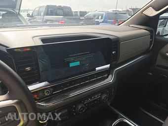 2024 Chevrolet Silverado 1500 LTZ Crew Cab Short Bed 1LZ - miniatura 11