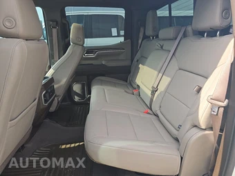 2024 Chevrolet Silverado 1500 LTZ Crew Cab Short Bed 1LZ - miniatura 13