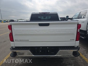 2024 Chevrolet Silverado 1500 LTZ Crew Cab Short Bed 1LZ - miniatura 5