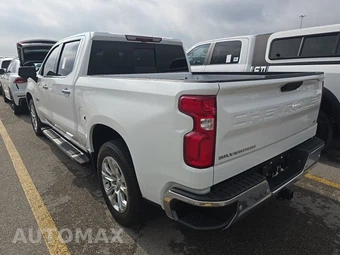 2024 Chevrolet Silverado 1500 LTZ Crew Cab Short Bed 1LZ - miniatura 6