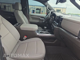 2024 Chevrolet Silverado 1500 LTZ Crew Cab Short Bed 1LZ - miniatura 8
