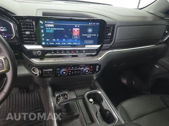 2024 Chevrolet Silverado 1500 LTZ Crew Cab Short Bed 1LZ - miniatura 11