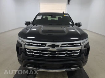 2024 Chevrolet Silverado 1500 LTZ Crew Cab Short Bed 1LZ - miniatura 2
