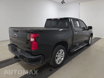 2024 Chevrolet Silverado 1500 LTZ Crew Cab Short Bed 1LZ - miniatura 4