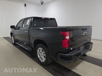 2024 Chevrolet Silverado 1500 LTZ Crew Cab Short Bed 1LZ - miniatura 6