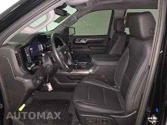 2024 Chevrolet Silverado 1500 LTZ Crew Cab Short Bed 1LZ - miniatura 7