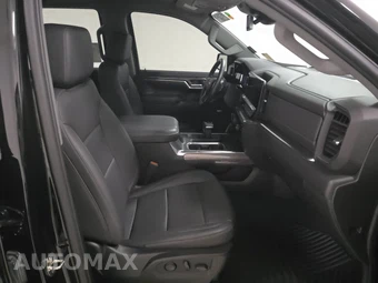 2024 Chevrolet Silverado 1500 LTZ Crew Cab Short Bed 1LZ - miniatura 8
