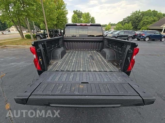 2024 Chevrolet Silverado 1500 LTZ Crew Cab Short Bed 1LZ - miniatura 11