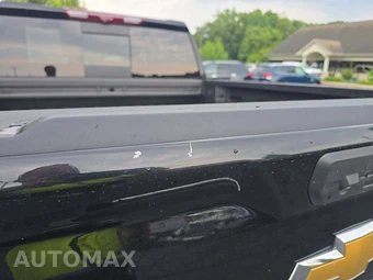 2024 Chevrolet Silverado 1500 LTZ Crew Cab Short Bed 1LZ - miniatura 19