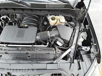 2024 Chevrolet Silverado 1500 LTZ Crew Cab Short Bed 1LZ - miniatura 20